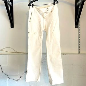 Michael Kors Vintage Crème Pants